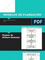 Modelos de Planeacion 