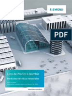 Siemens LP INDUSTRY Abril 2016 Consolidado