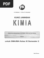  kunci jawaban pr kimia 11