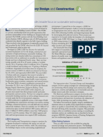 Laboratory Design and Construction: Sustainable