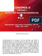 Unidad I Economia II 2015-2