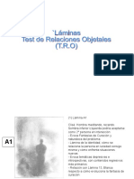 Láminas Del TRO Analisis de Láminas