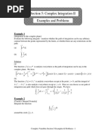 D-I Method for Integration by Parts | PDF | Integral | Trigonometric ...