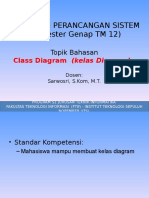 APSI 8.3 Class Diagram