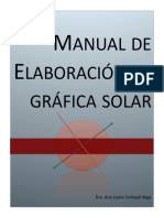 MANUAL de Grafica Solar