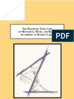 Carol-Lynne Moore The Harmonic Structure of Movement, Music, and Dance According To Rudolf Laban An Examination of His Unpublished Writings and Drawings