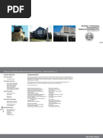 District - 3 - Plan - Final Plan Report Marlyville - Fontainebleau 09-29-06