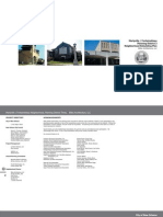 District - 3 - Plan - Final Plan Report Marlyville - Fontainebleau 09-29-06