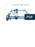 Xy Plotter v2.0 User Guide Mdraw Version 1.0 PDF