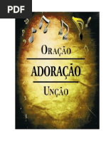 Adoração profética