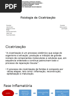 Fisiologia da Cicatrização.pptx