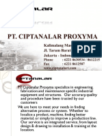 Company Profile CNP 2015