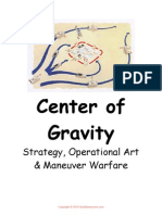 Center of Gravity E-book at QuikManeuvers (Dot) Com