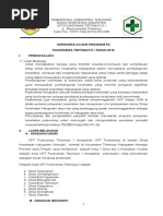 Download Kerangka Acuan Program p2 by puskesmas tirtomoyo 1 SN325436987 doc pdf