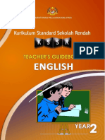 English Teacher Guidebook 2