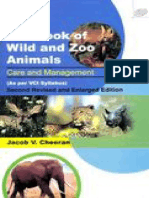 Textbook of Wild and Zoo Animals