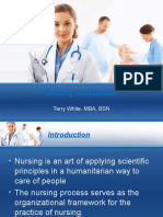 Nursing Assessment 1