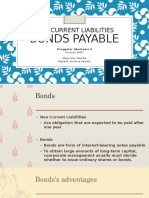 Non Current Liabilities