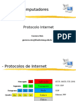 Protocolo Internet