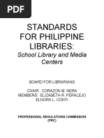 Download Standards for Philippine School Libraries by amy SN325439683 doc pdf