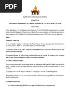 Convocatoria IEE para renovar la imagen institucional del organismo