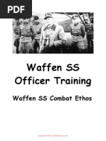 Download Waffen SS Officer Training E-book at QuikManeuvers Dot Com by 3chevans SN32544107 doc pdf