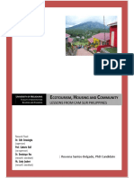 Ecotourism Housing and Community Full Paper PDF