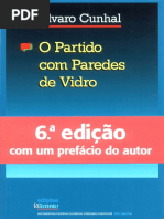 Álvaro Cunhal - Partido Com Paredes de Vidro
