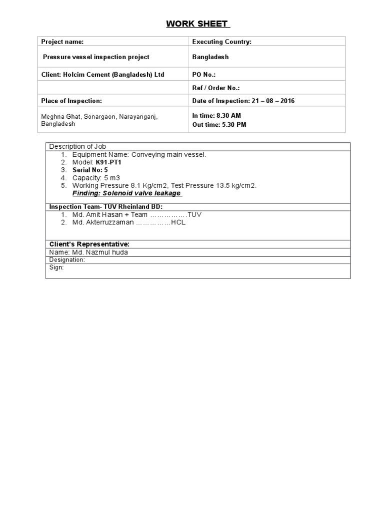 Work Sheet | PDF | Computers