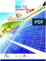 Handbook For Solar Photovoltaic (PV) Systems PDF