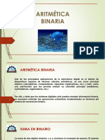 Aritmetica Binaria