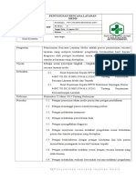 7.4.1 Sop Penyusunan Rencana Layanan Medis