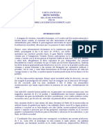 Carta Ejercicios Esp