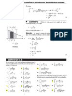 como se solicitó y menciona los principales temas cubiertos como funciones logarítmicas, exponenciales, trigonométricas inversas y cálculo de áreas, lo que debería ayudar a que el