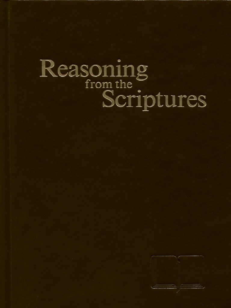 1985, 1989 - Reasoning From The Scriptures PDF | PDF