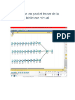 Biblioteca Virtual Packet Tracer