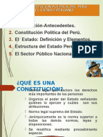 Constituciones Del Peru