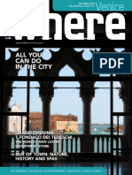 Where Venice - October 2016