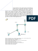 DHCP NAT Estático y Dinamico