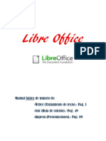 Manual Básico de Libre Office