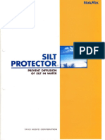 (Taiyo Kogyo Corporation) Silt Protector