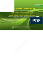 Angka Provinsi Kalimantan Utara Hasil Survei Rumah Tangga Usaha Tanaman Padi 2014