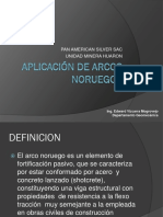 Aplicación de Arcos Noruegos PDF