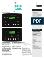 Expanding With Ease.: DSE2510 & DSE2520