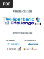 Download Dossier Hiperbaric Challenge 2017 by Hiperbaric-Challenge SN325466932 doc pdf