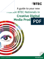 BTEC Media Delivery Guide 16-17