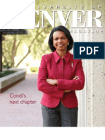 Download 2010 Summer University of Denver Magazine by University of Denver SN32546913 doc pdf