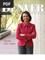 Download 2010 Summer University of Denver Magazine by University of Denver SN32546913 doc pdf