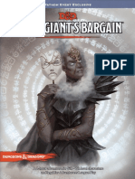 Cloud Giants Bargain