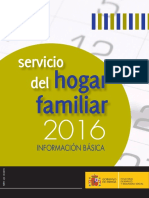 Hogar Familiar 2016